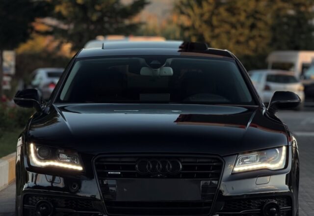AUDI A7 SPORTBACK 3.0 TDI 2015