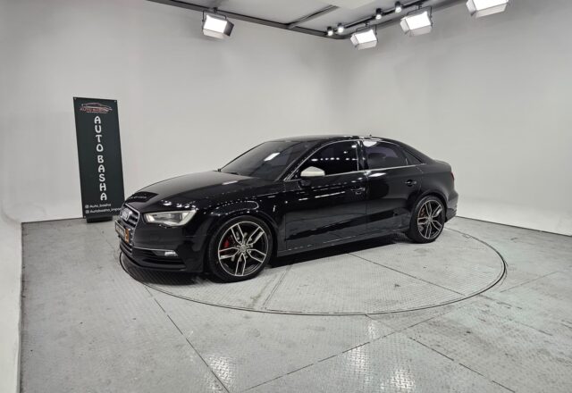 Audi A3 Modeli 35 TDI 2015