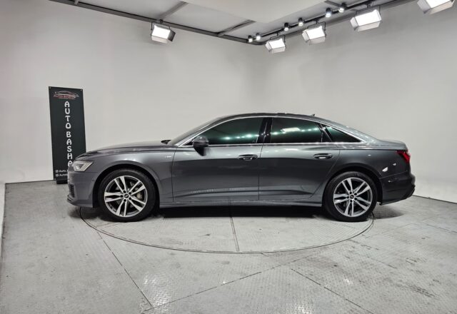Audi A6 45 TDI Quattro – 2021