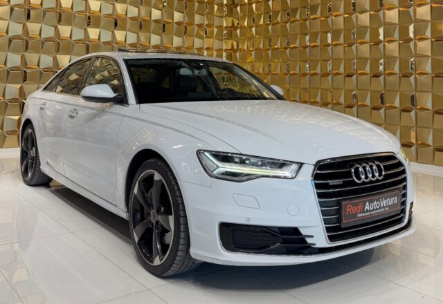 Audi A6 – 2016