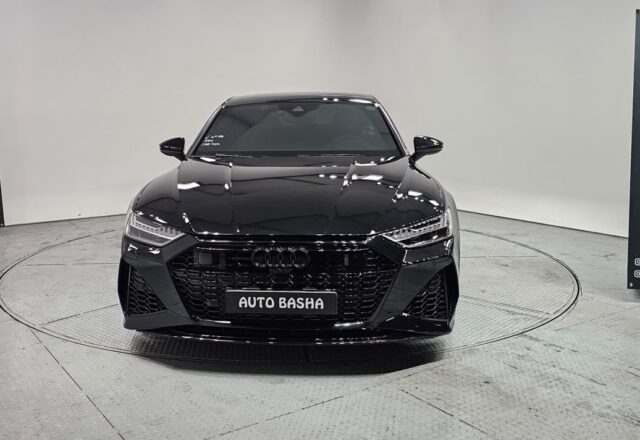 Audi A7 50 TDI Quattro – 2020