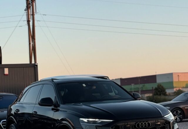 Audi Q8 3.0 TDI Quattro 2025a