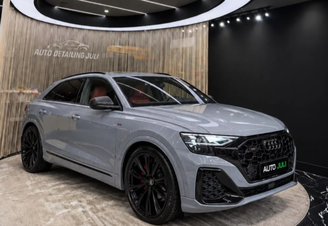 Audi Q8 Exclusive Carbon Edition 2026
