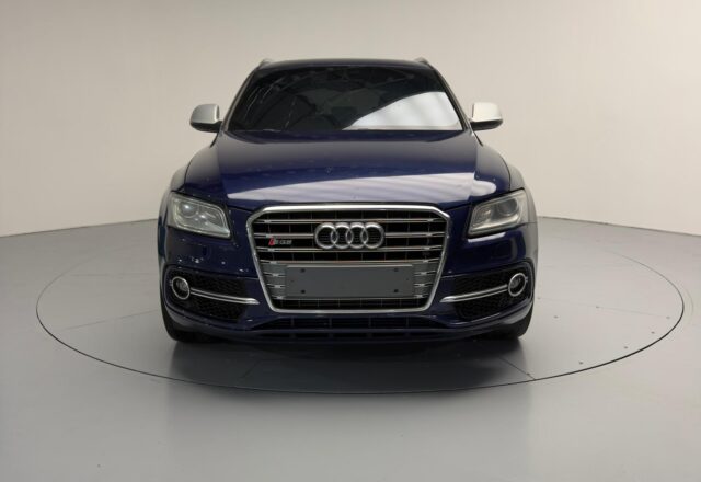 Audi SQ5 3.0 TDI 2014