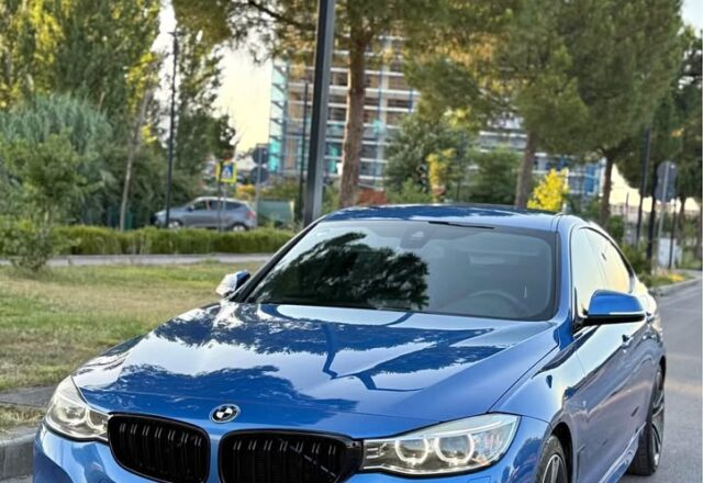 BMW Seria 3 Modeli 335i M Sport / M Performance