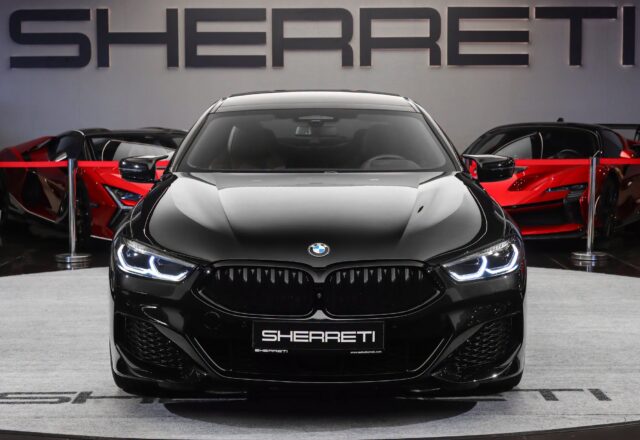 BMW Seria 8 Modeli 840D GRAN COUPE XDRIVE M-SPORT 2019