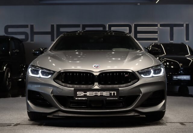 BMW Seria 8 Modeli M850i xDrive Gran Coupe 2022