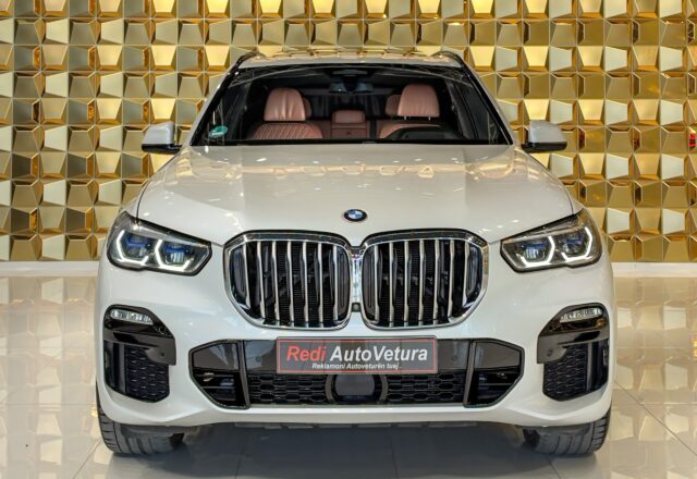 BMW X5 30D M-Paket xDrive 2019