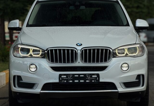 BMW X5 Modeli 35d F15 2015