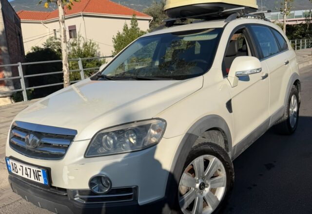Chevrolet Captiva 2.0 Nafte 2009