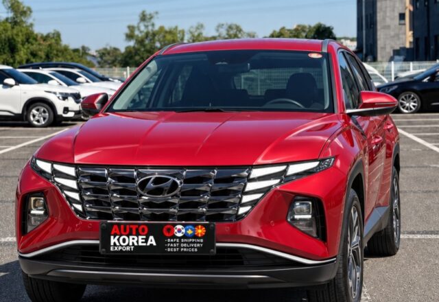 Hyundai Tucson Hybrid (NX4) Modern 2WD 2021