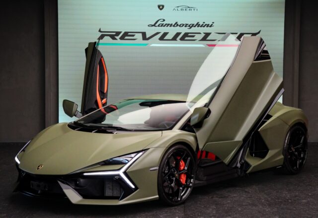 Lamborghini Revuelto V12 – 1.015 PS 2023-2026