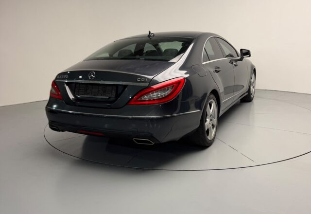 Mercedes Benz CLS 2014 250 CDI