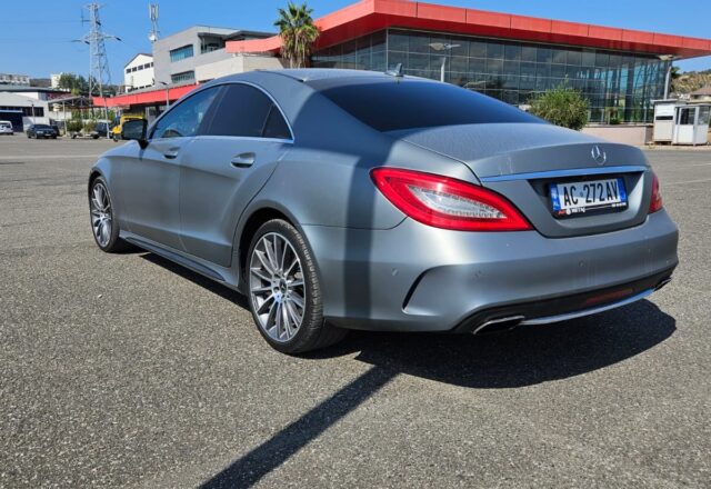 Mercedes-Benz CLS 400 V6 2016