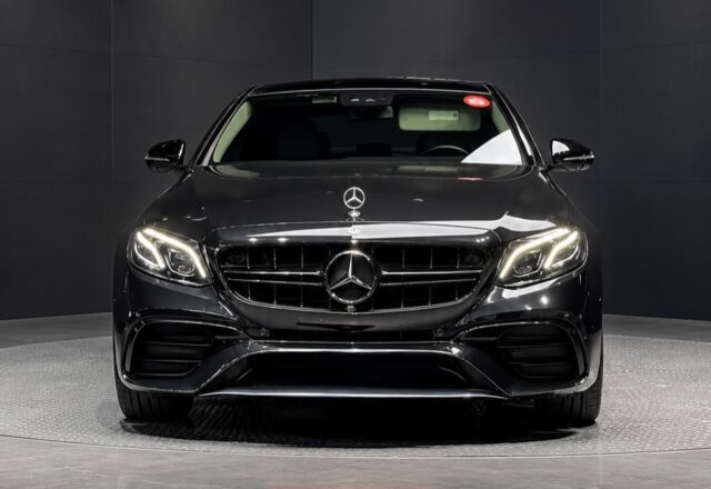 Mercedes-Benz E-CLass E300 W213 – 2016
