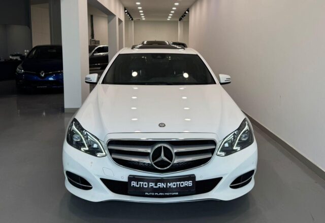 Mercedes-Benz E-Class E220d 2014