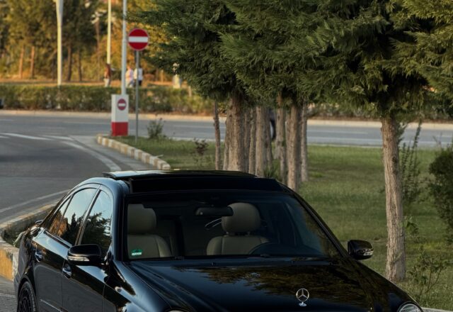 Mercedes-Benz E-Class Modeli E320 2008