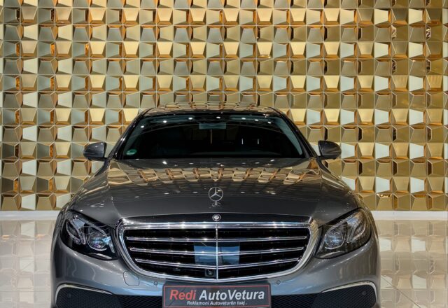 Mercedes-Benz E-Class Modeli E350D 2017