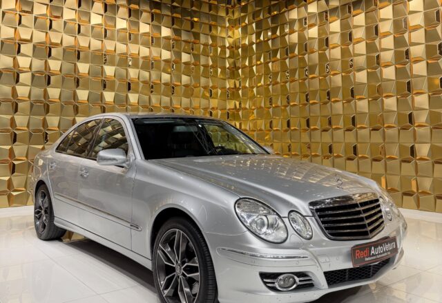 Mercedes-Benz E-Class Evo 320 CDI 2009