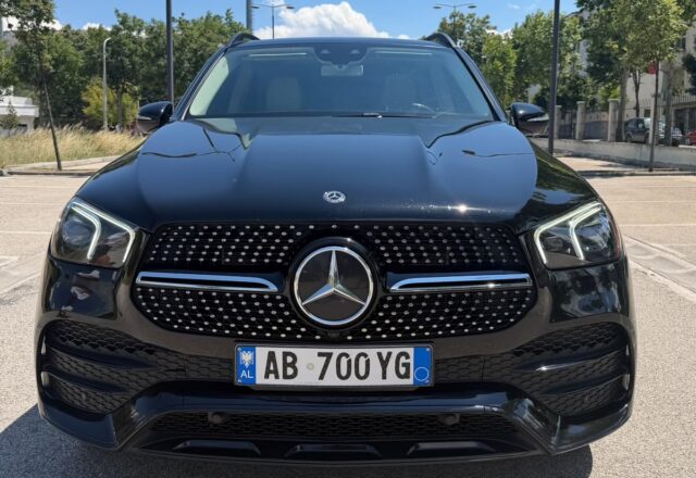 Mercedes-Benz GLE 350 4MATIC 2020