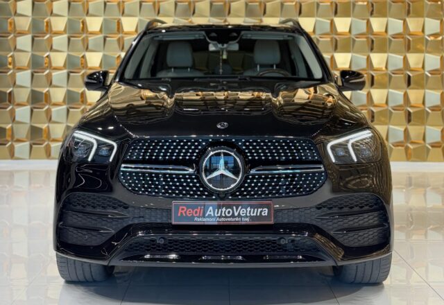 Mercedes-Benz GLE 400d – 2019