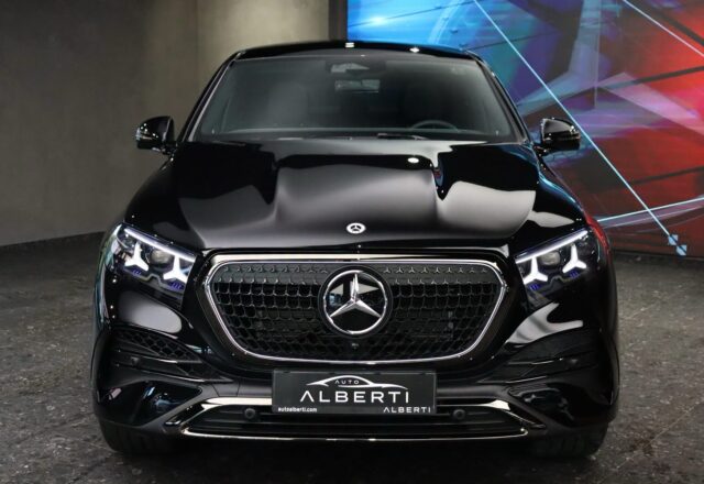 Mercedes-Benz GLE 450d Coupé 2027