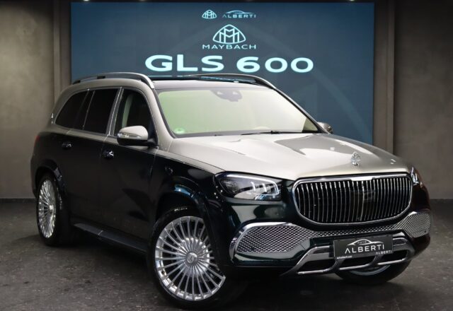 Mercedes-Maybach GLS 600 – 2024
