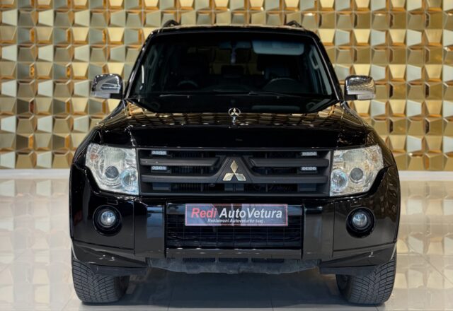 Mitsubishi Pajero – 2009