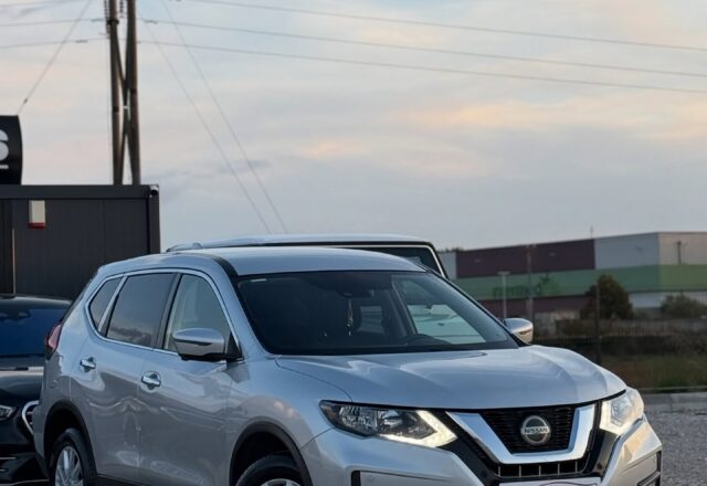 Nissan X-Trail 1.7 Nafte 2020