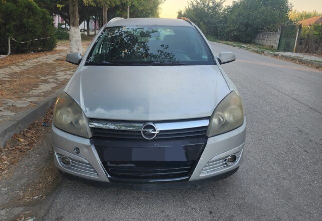 Opel Astra H 1.7 Nafte 2007