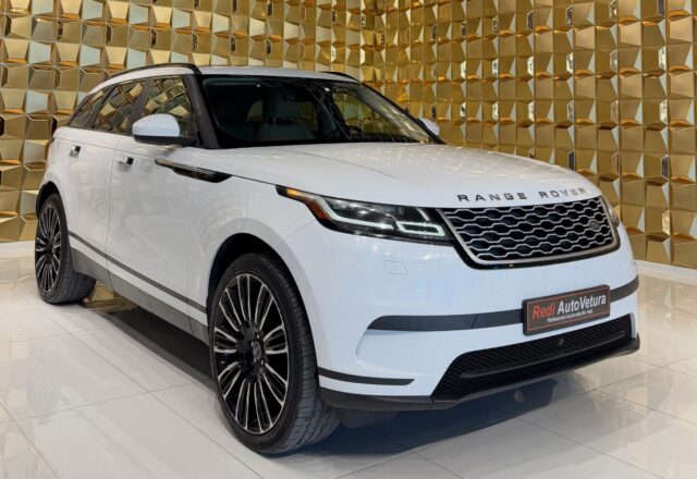 Range Rover Velar – 2018