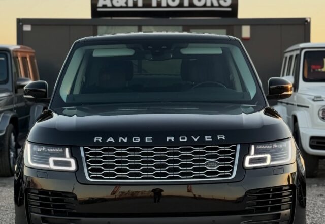 Range Rover Vogue Dynamic Line HSE 2020