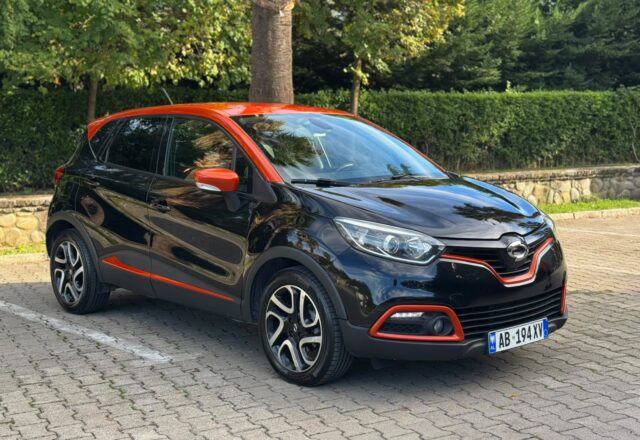 Renault Captur 1.5 Nafte QM3 2015