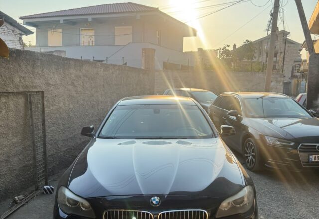 BMW Seria 5 2012 – 530d