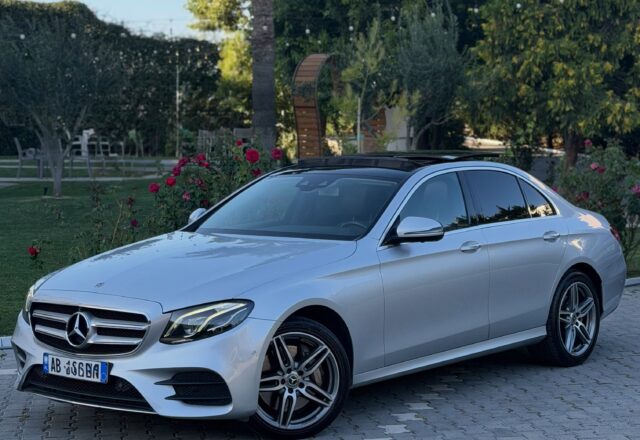 Mercedes-Benz E350D 2018 Ne Shitje