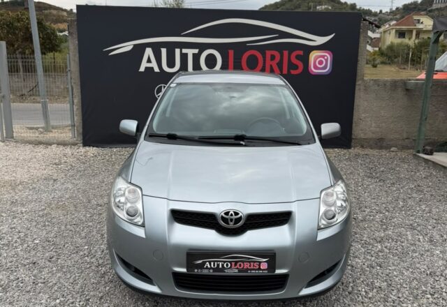 Toyota Auris 1.4D-4D Nafte 2009