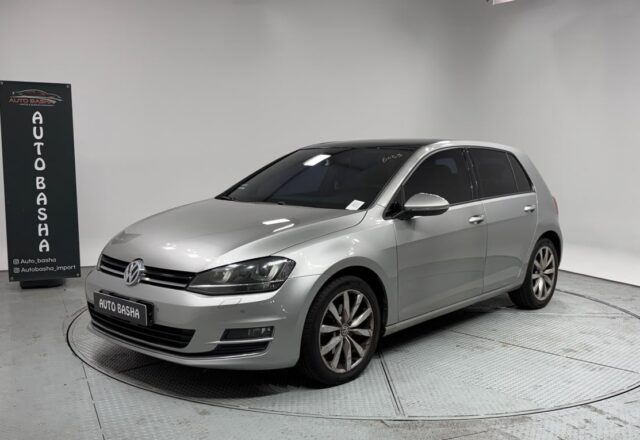Volkswagen Golf 7 – 2015