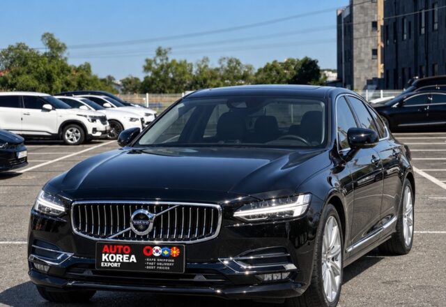 Volvo S90 T5 Inscription 2019